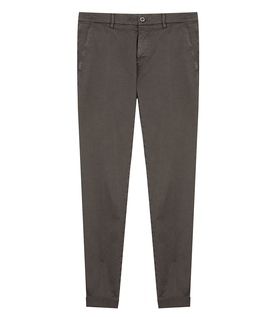 MASON'S - MILANO TROUSERS