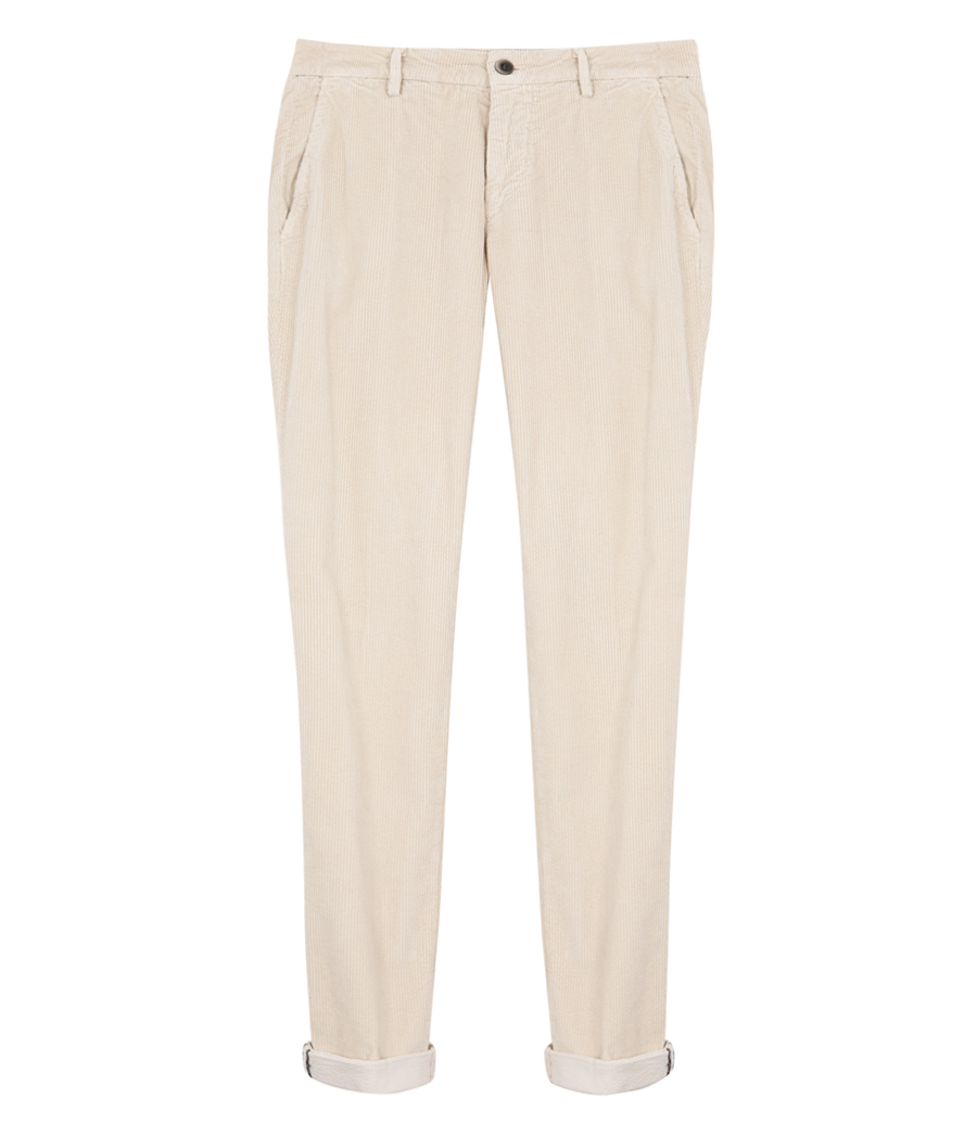 MASON'S - MILANO CORDUROY TROUSERS