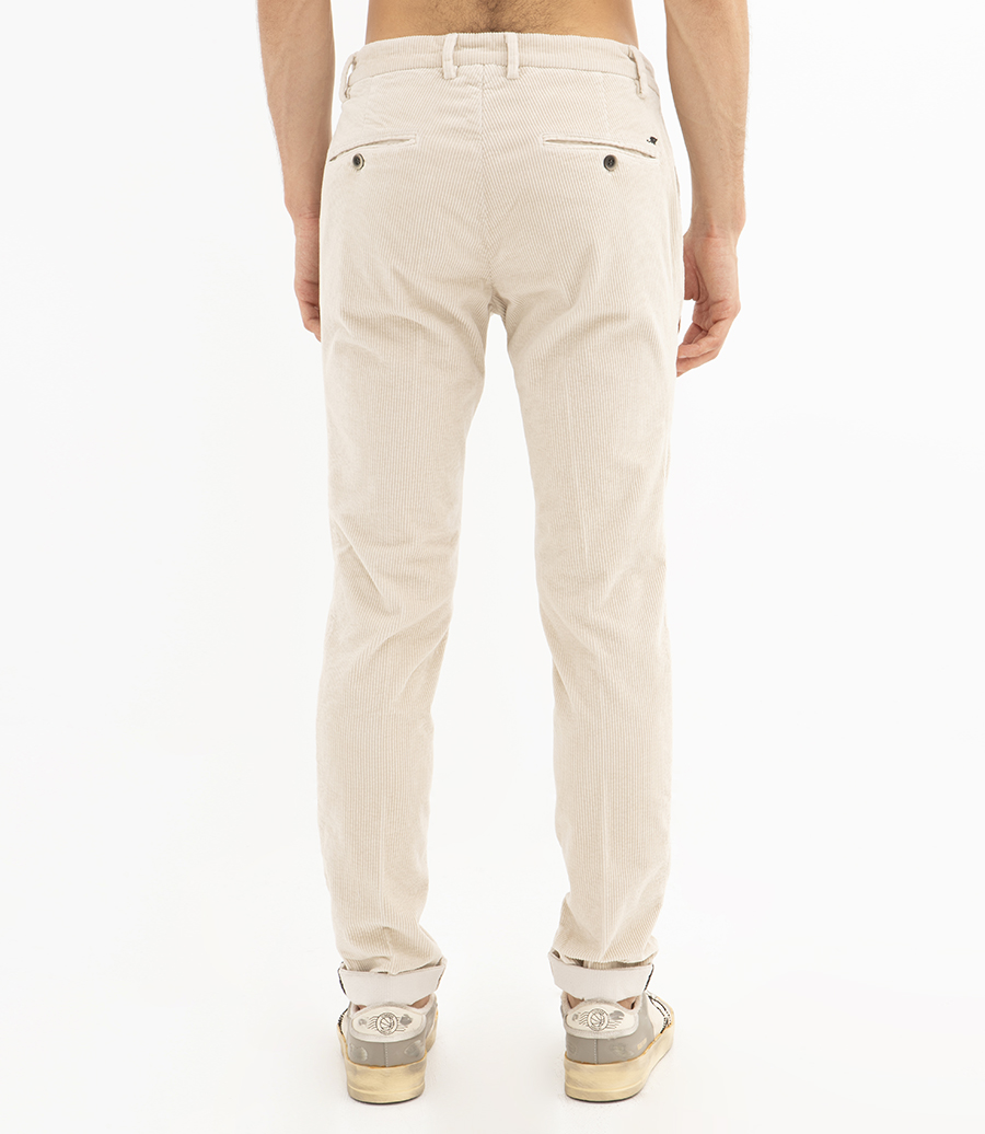 MILANO CORDUROY TROUSERS