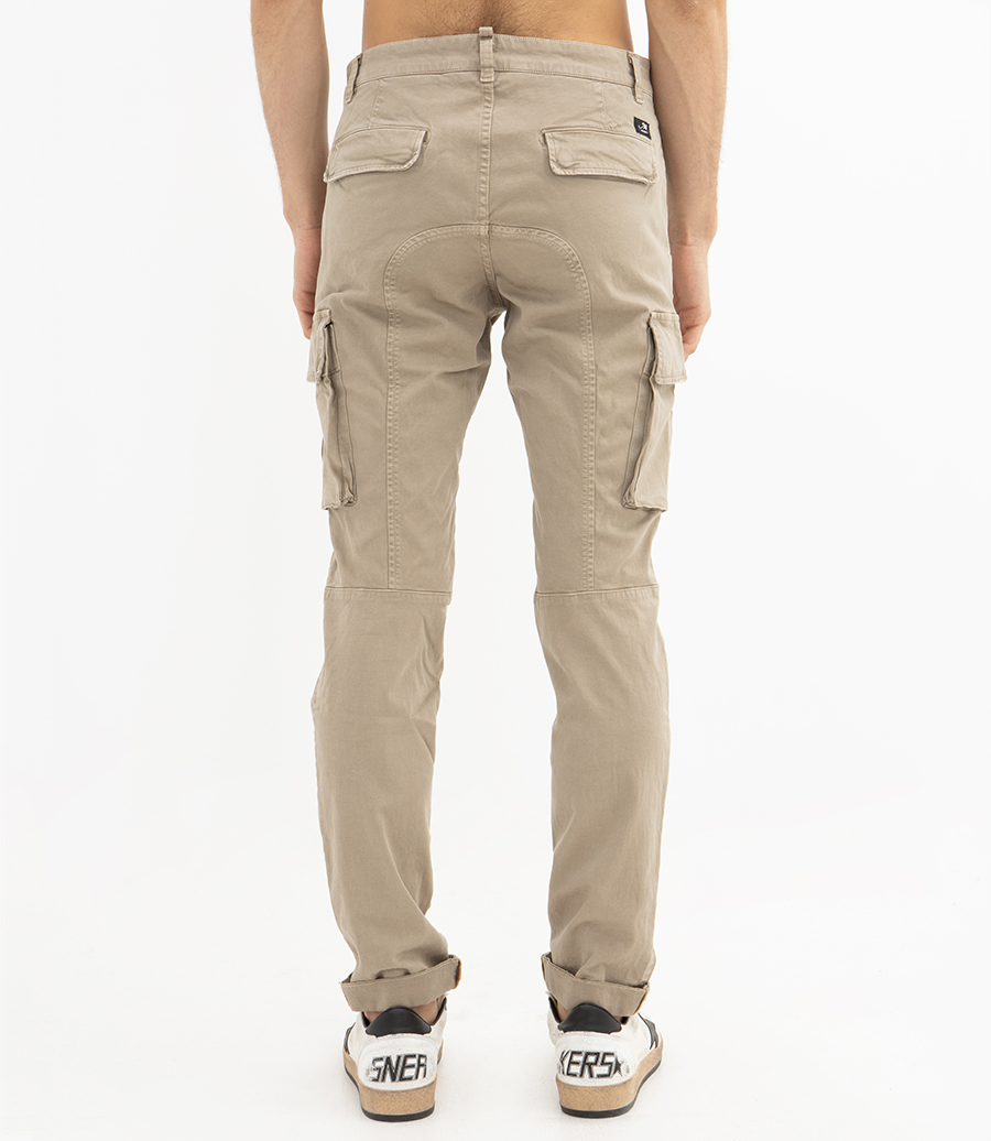 CARGO CHILLE TROUSERS