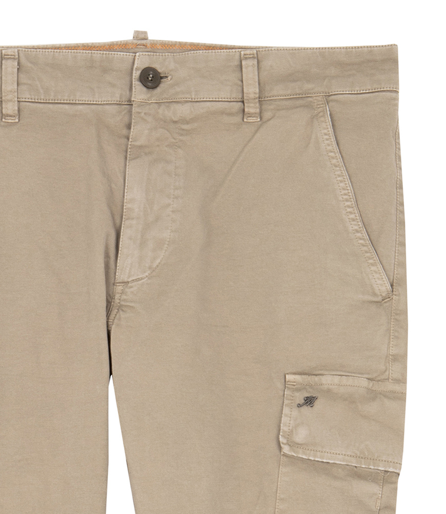 CARGO CHILLE TROUSERS