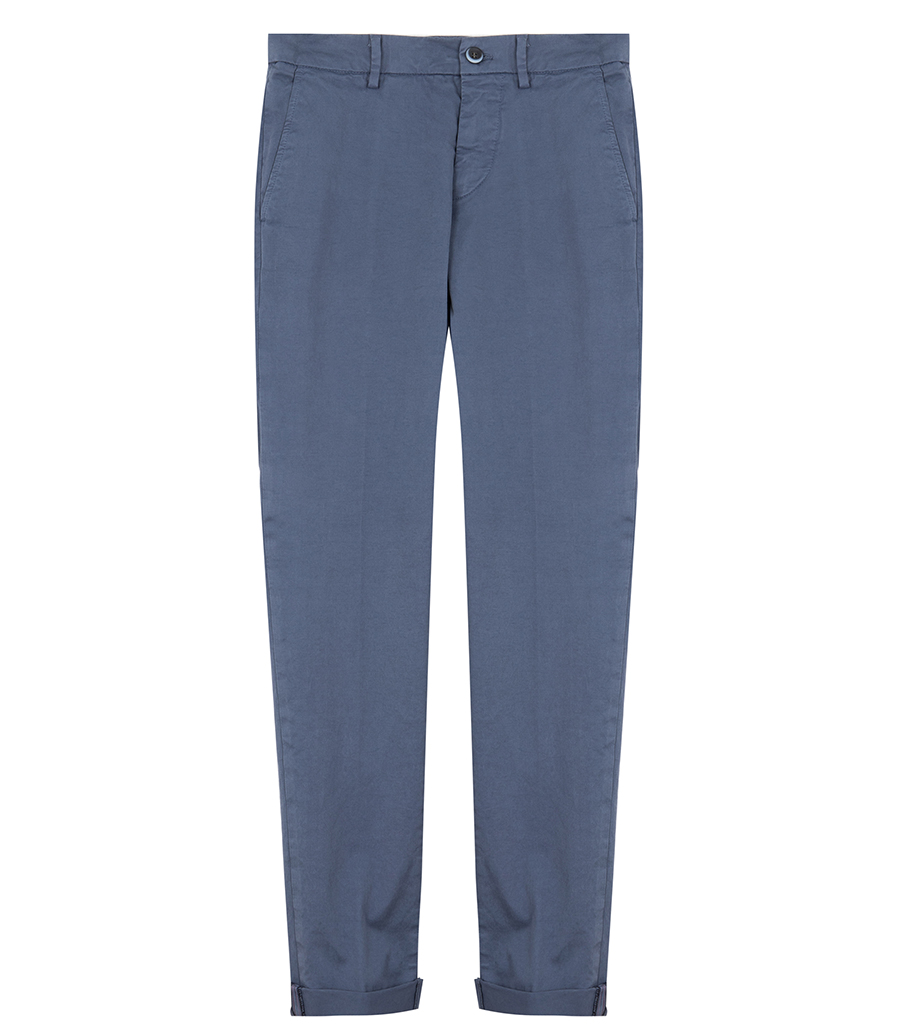 MASON'S - MILANO TROUSERS