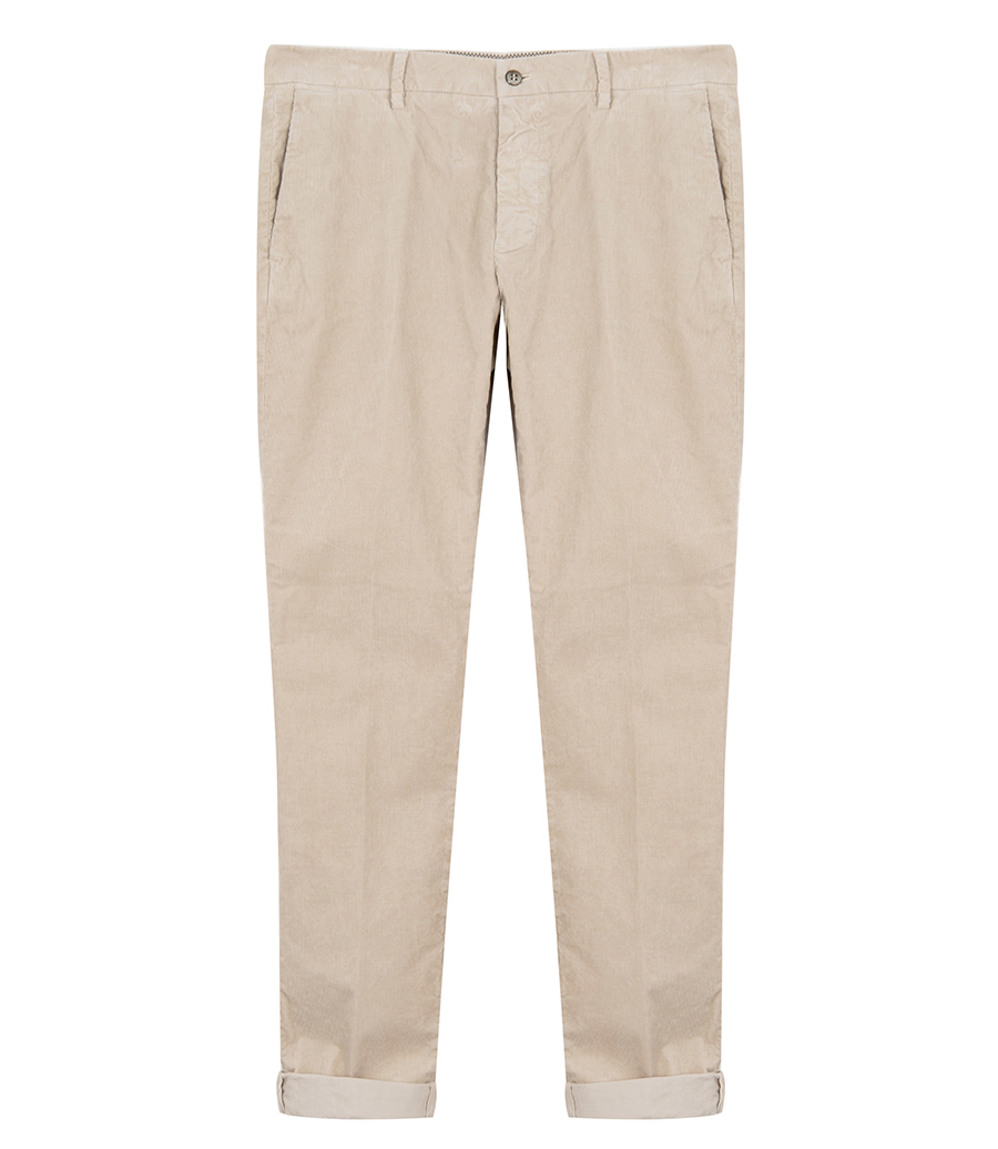 MASON'S - NEW YORK CORDUROY TROUSERS