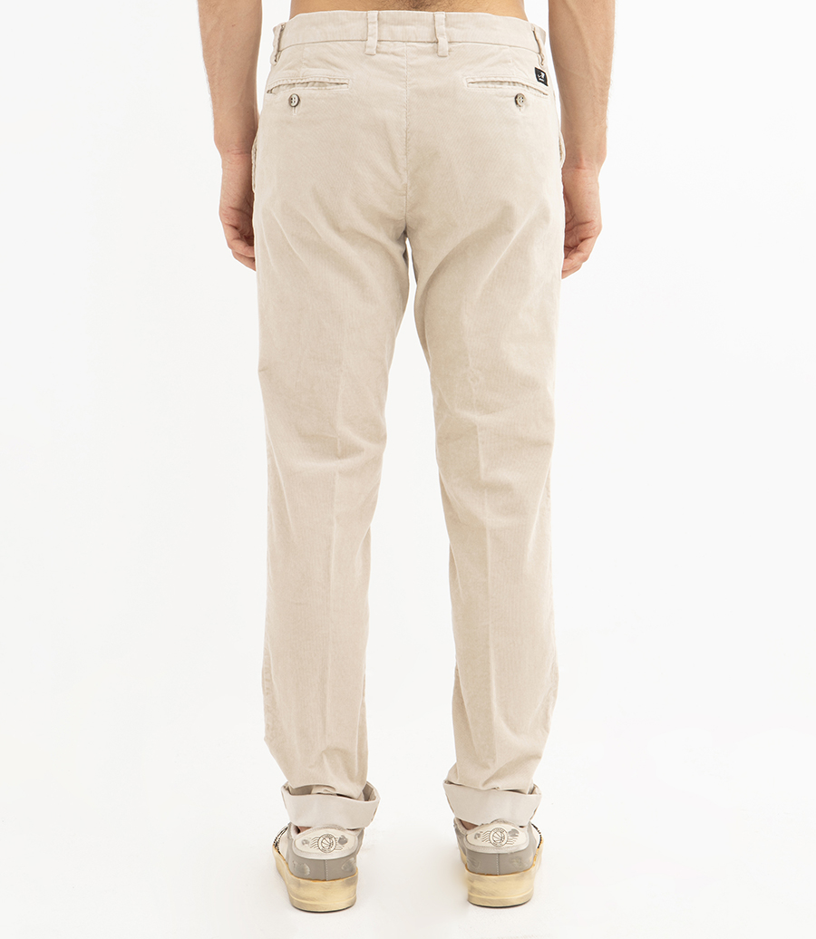 NEW YORK CORDUROY TROUSERS