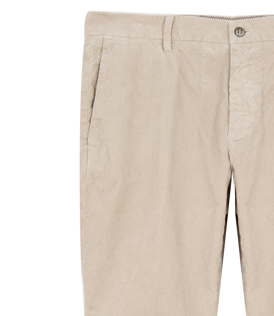 NEW YORK CORDUROY TROUSERS