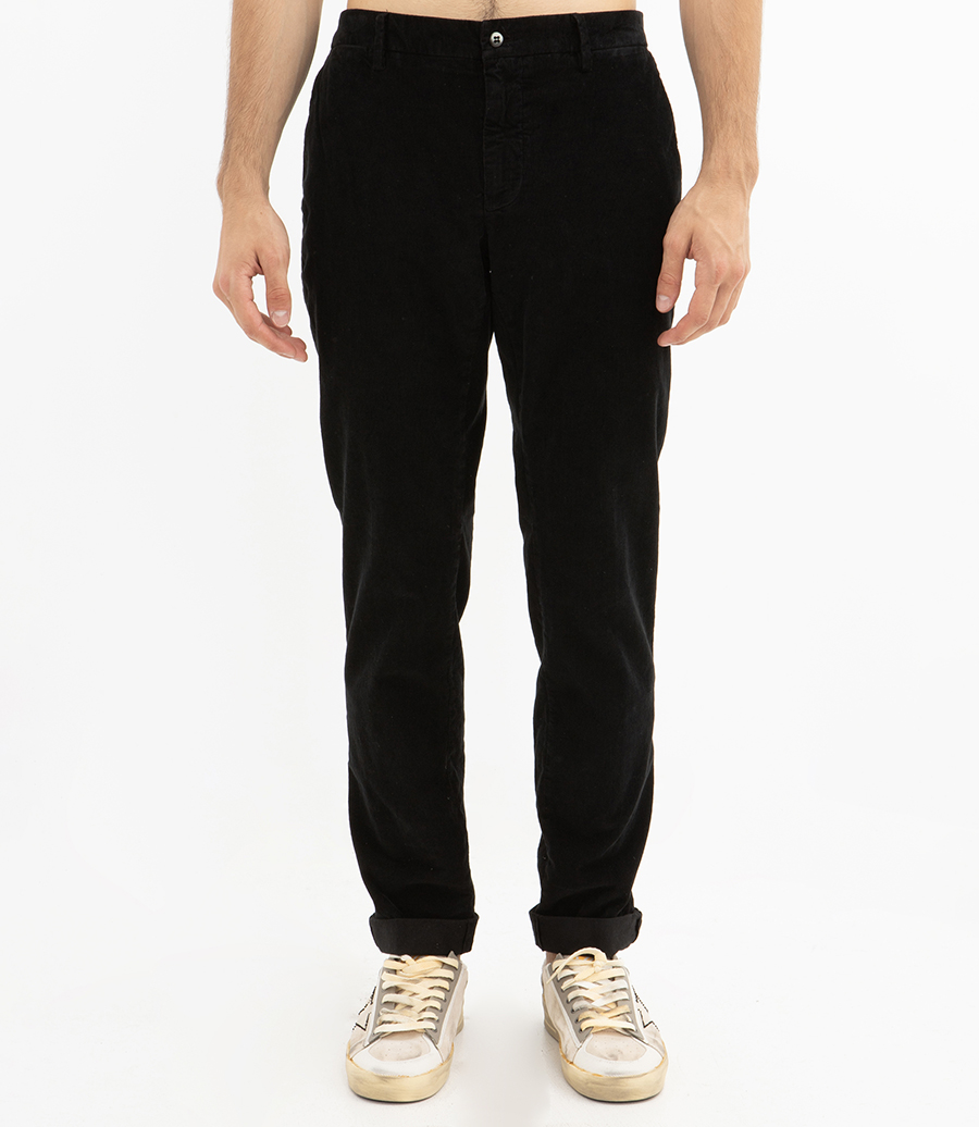 NEW YORK CORDUROY TROUSERS