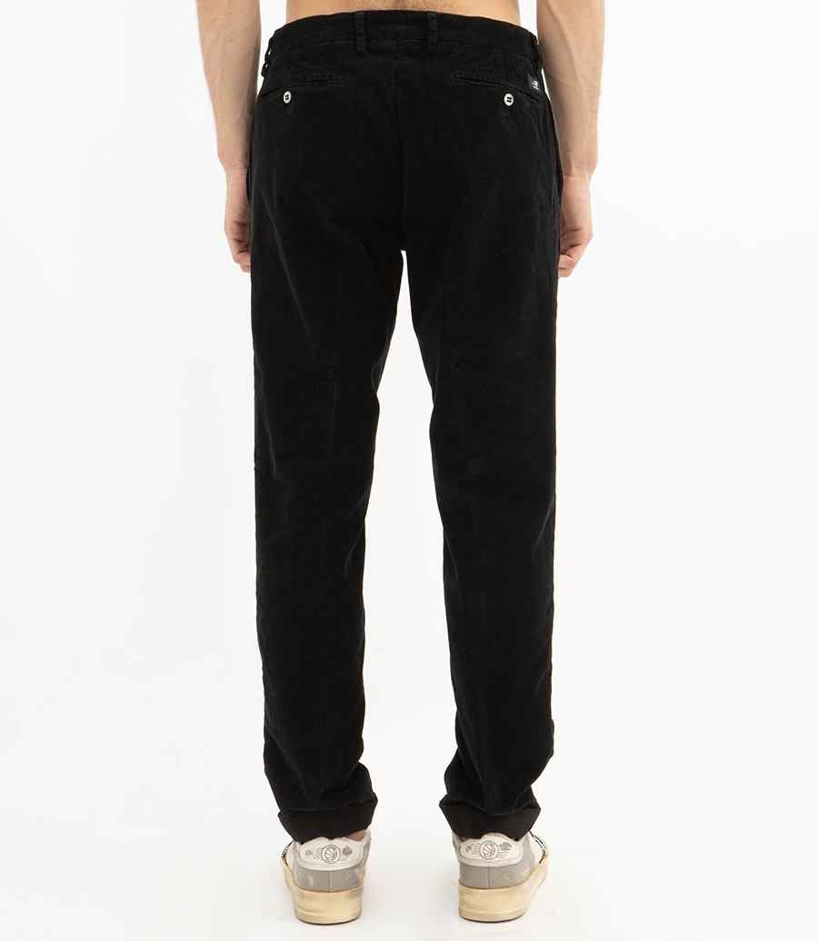 NEW YORK CORDUROY TROUSERS