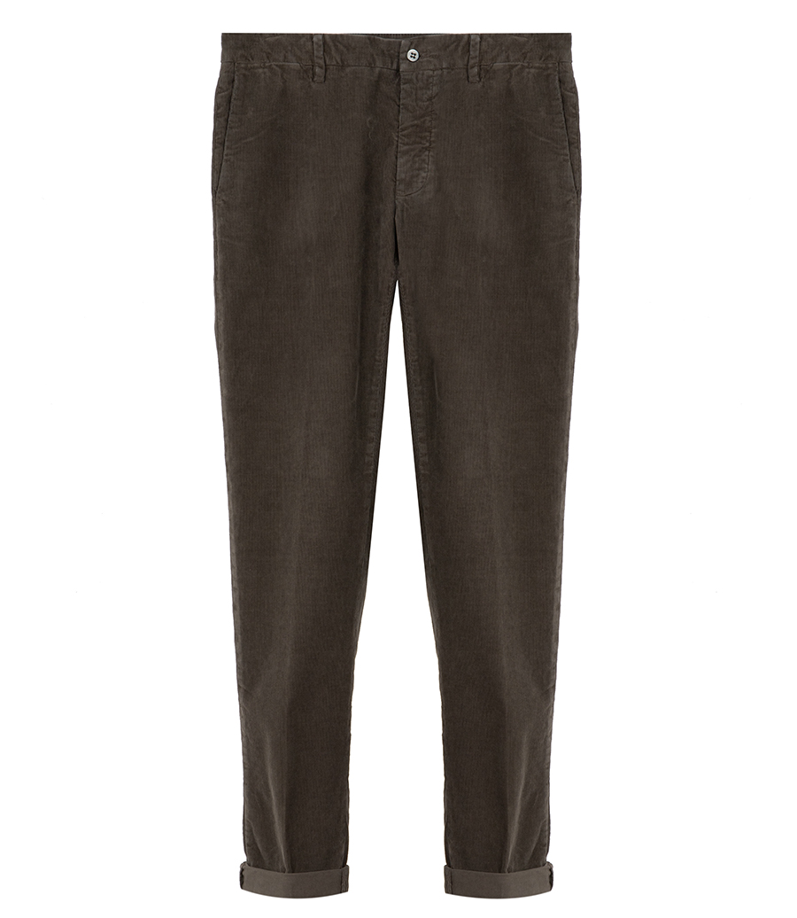 MASON'S - NEW YORK CORDUROY TROUSERS