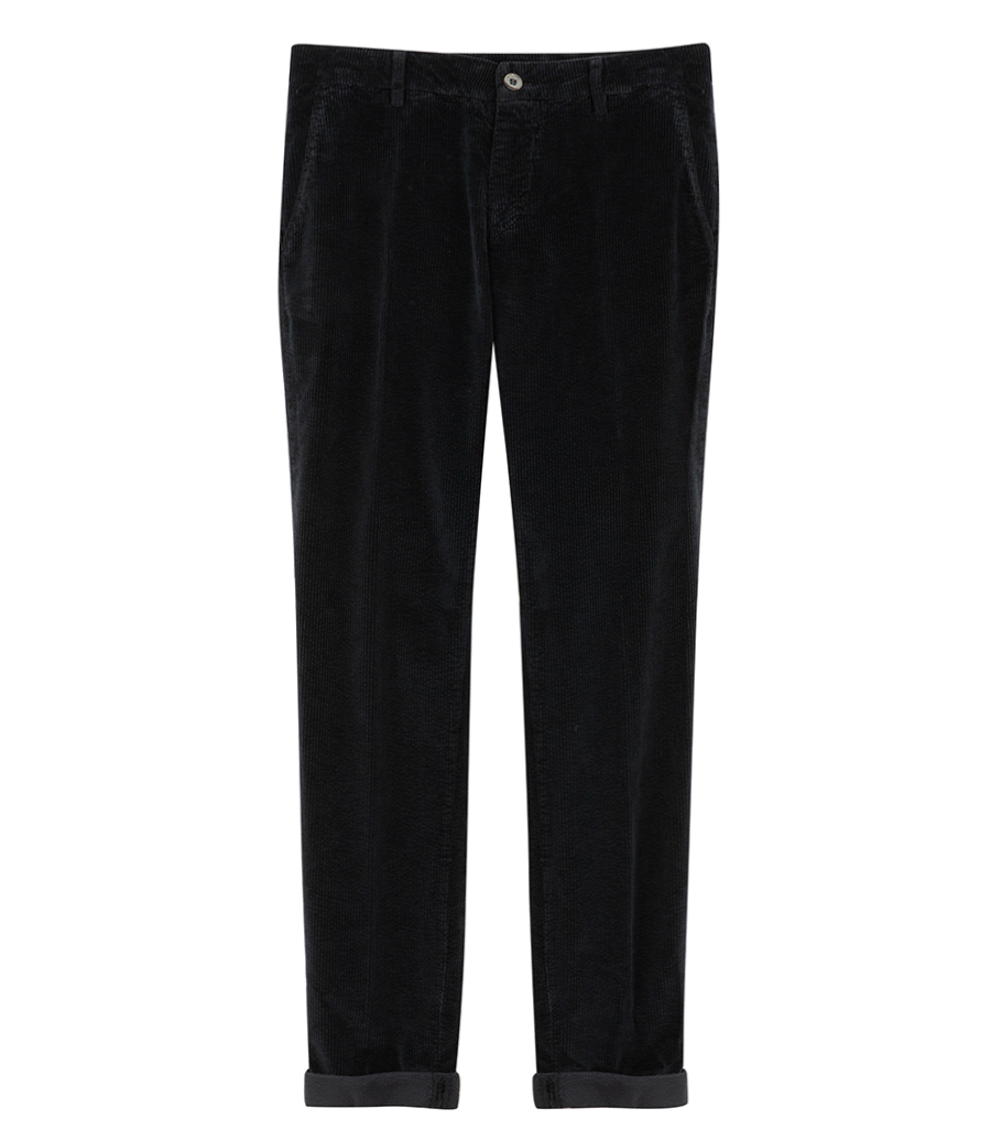 MASON'S - MILANO CORDUROY TROUSERS