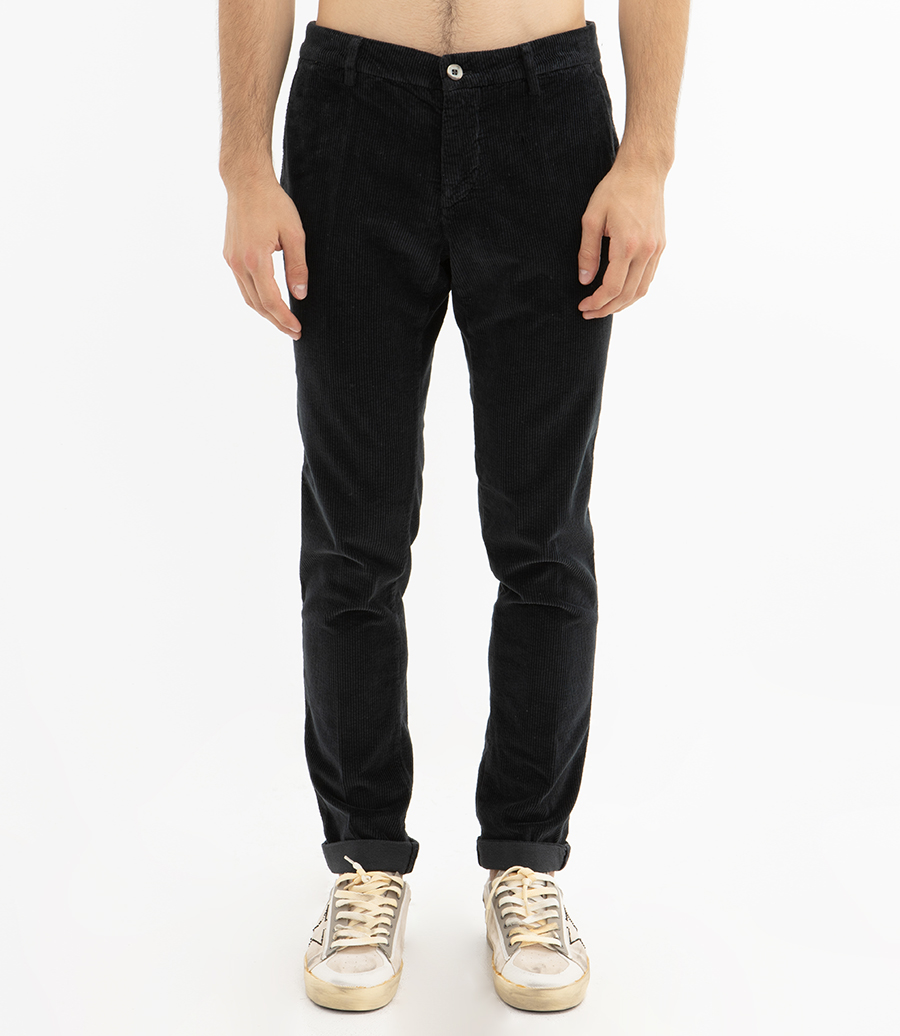 MILANO CORDUROY TROUSERS