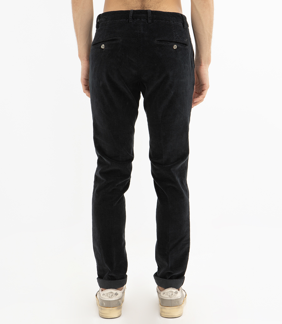 MILANO CORDUROY TROUSERS