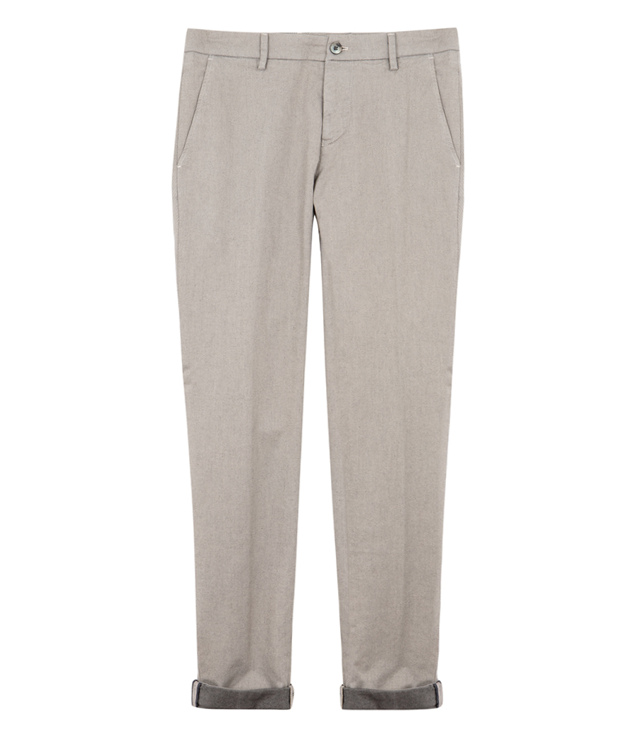 MASON'S - MILANO TROUSERS