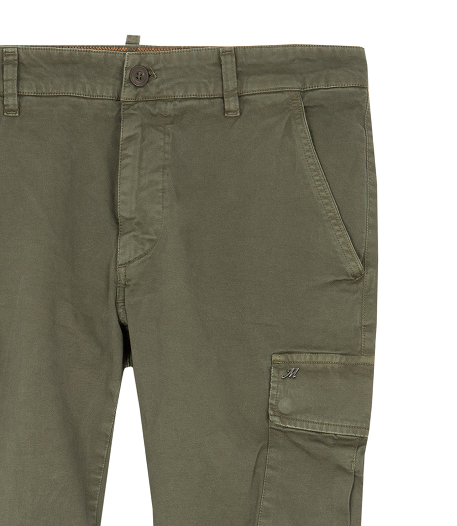 CARGO CHILLE TROUSERS