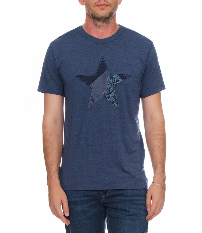 TORN STAR T-SHIRT