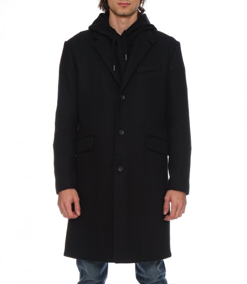 SLOANE WOOL COAT