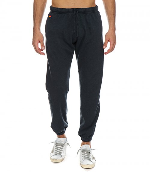 5 STRIPE MENS SWEATPANTS