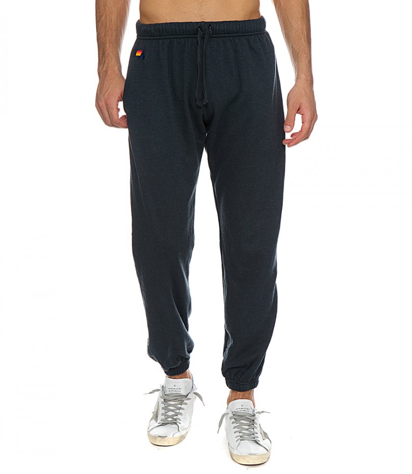 5 STRIPE MENS SWEATPANTS