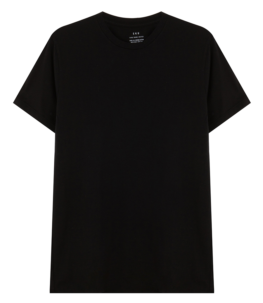 SAVE KHAKI - SS SUPIMA JERSEY TEE