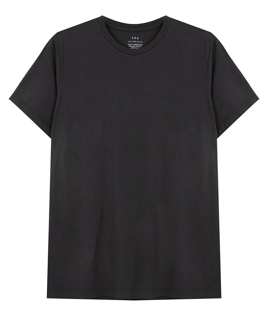 SAVE KHAKI - SS SUPIMA JERSEY TEE