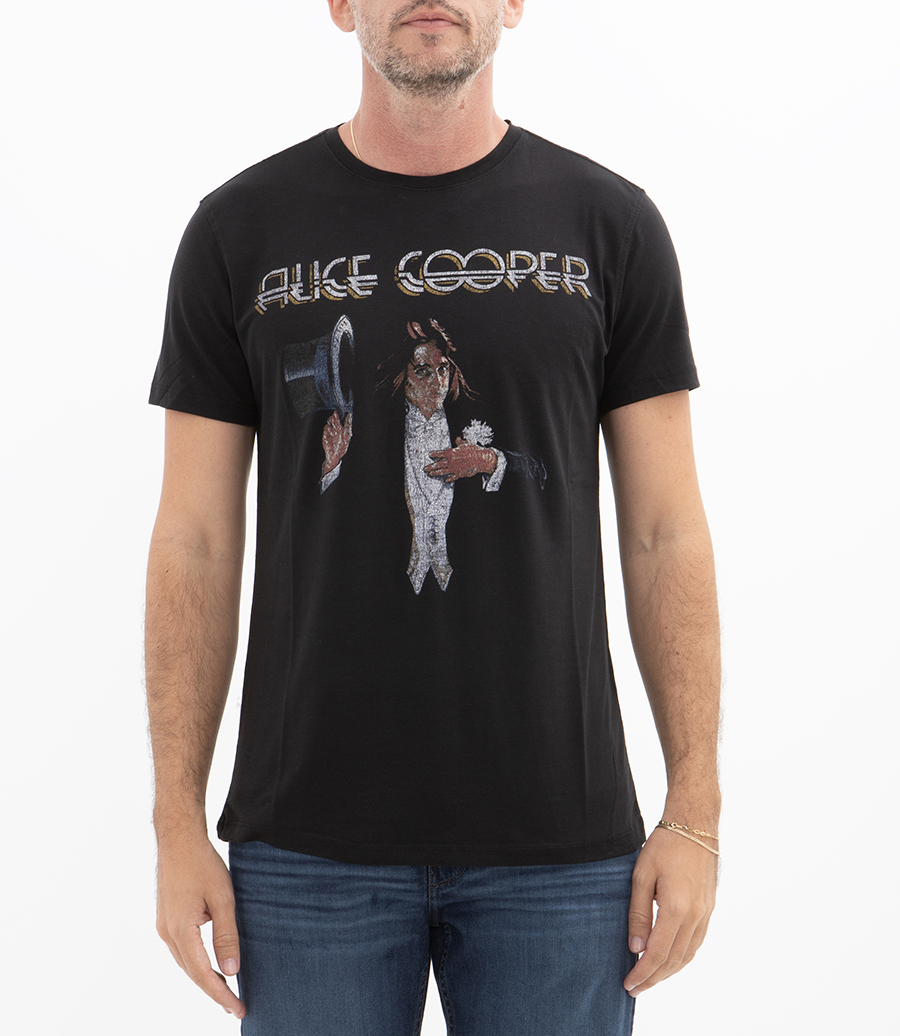 SS CREW ALICE COOPER TOP