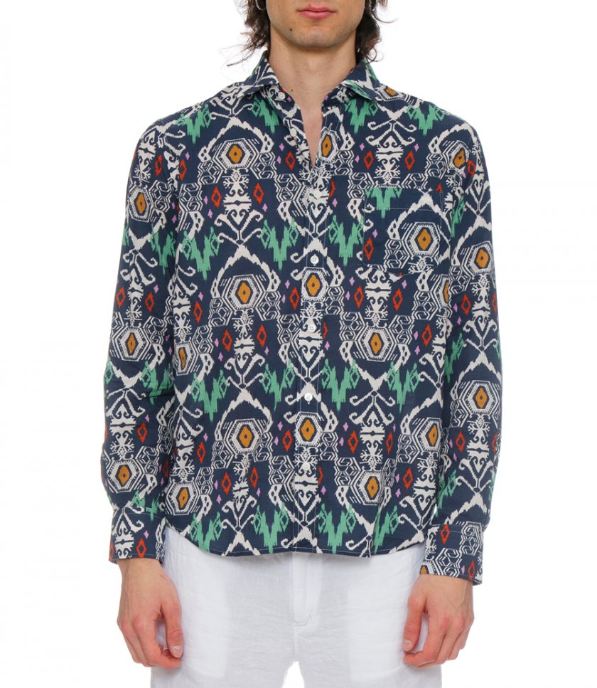 PAUL ETHNIC PRINT