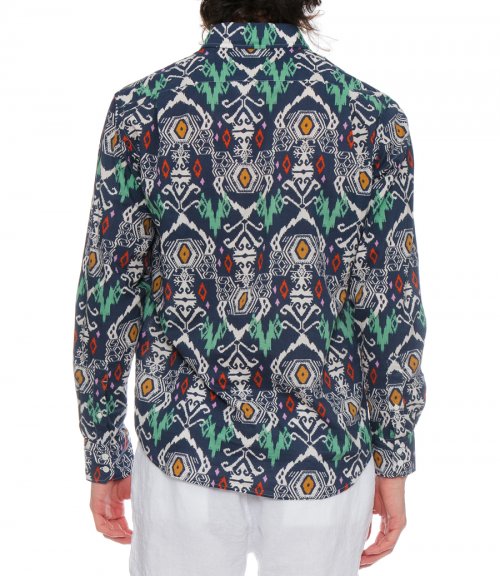 PAUL ETHNIC PRINT