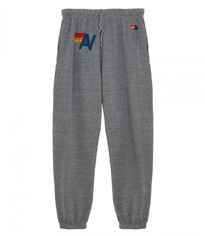 LOGO MENS SWEATPANTS