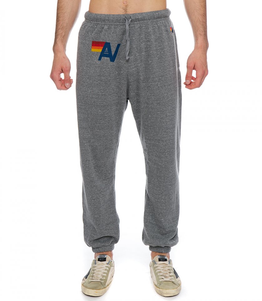 LOGO MENS SWEATPANTS