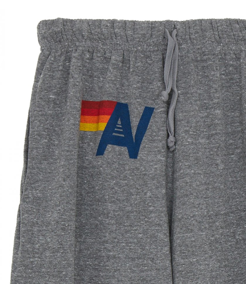 LOGO MENS SWEATPANTS