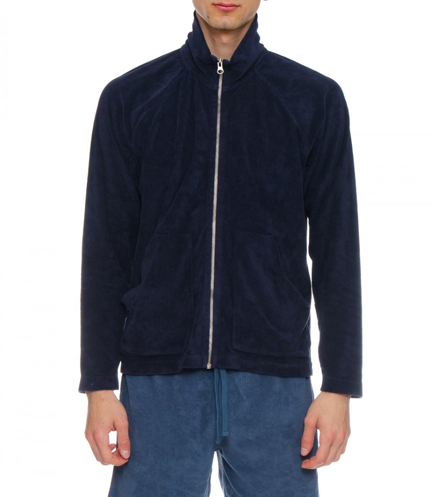 BOUCLETTE TRACK JACKET