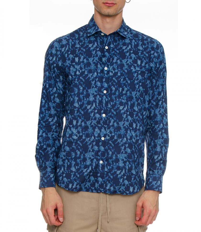 STORM PRINTED SHIRT