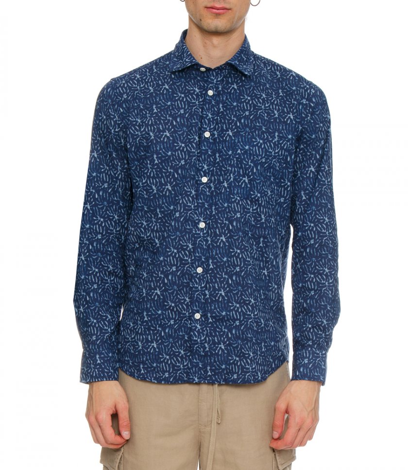 STORM PRINTED SHIRT