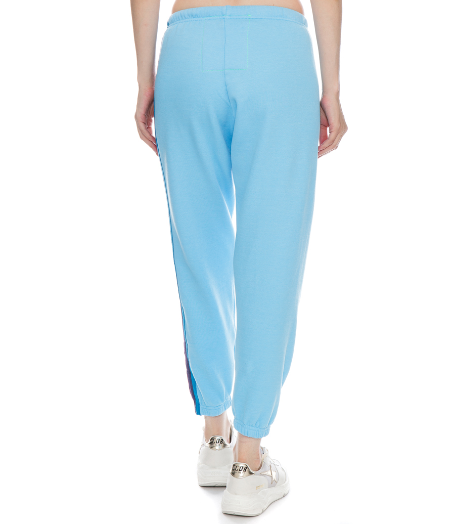 WOMEN'S 5 STRIPE SWEATPANT