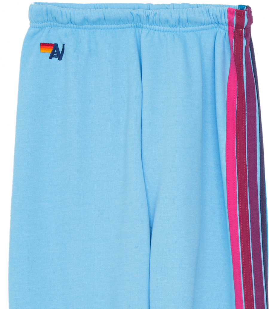 WOMEN'S 5 STRIPE SWEATPANT