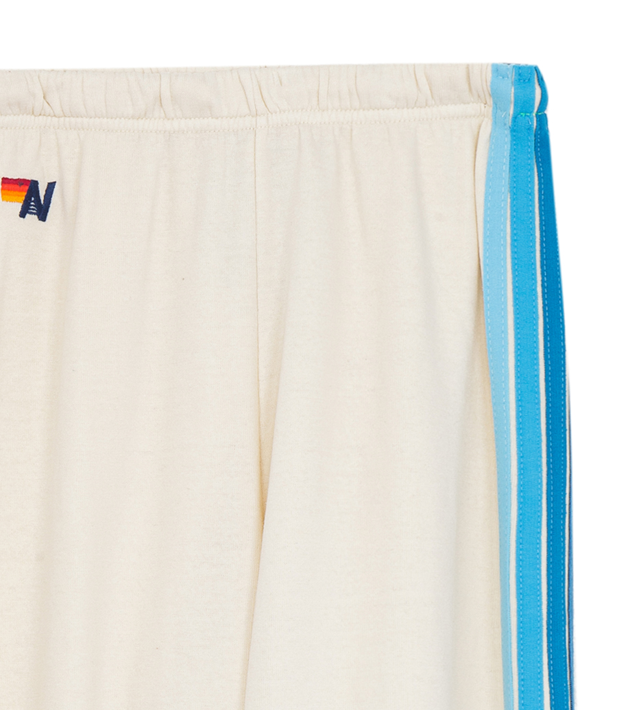 WOMEN'S 5 STRIPE SWEATPANT