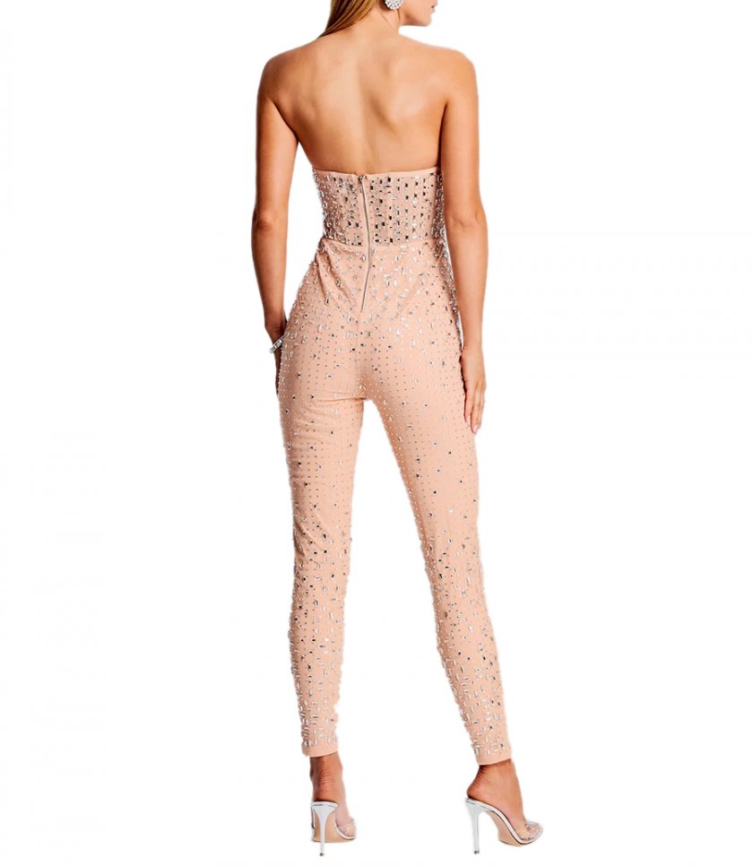 VEGAS SEQUIN JUMPSUIT