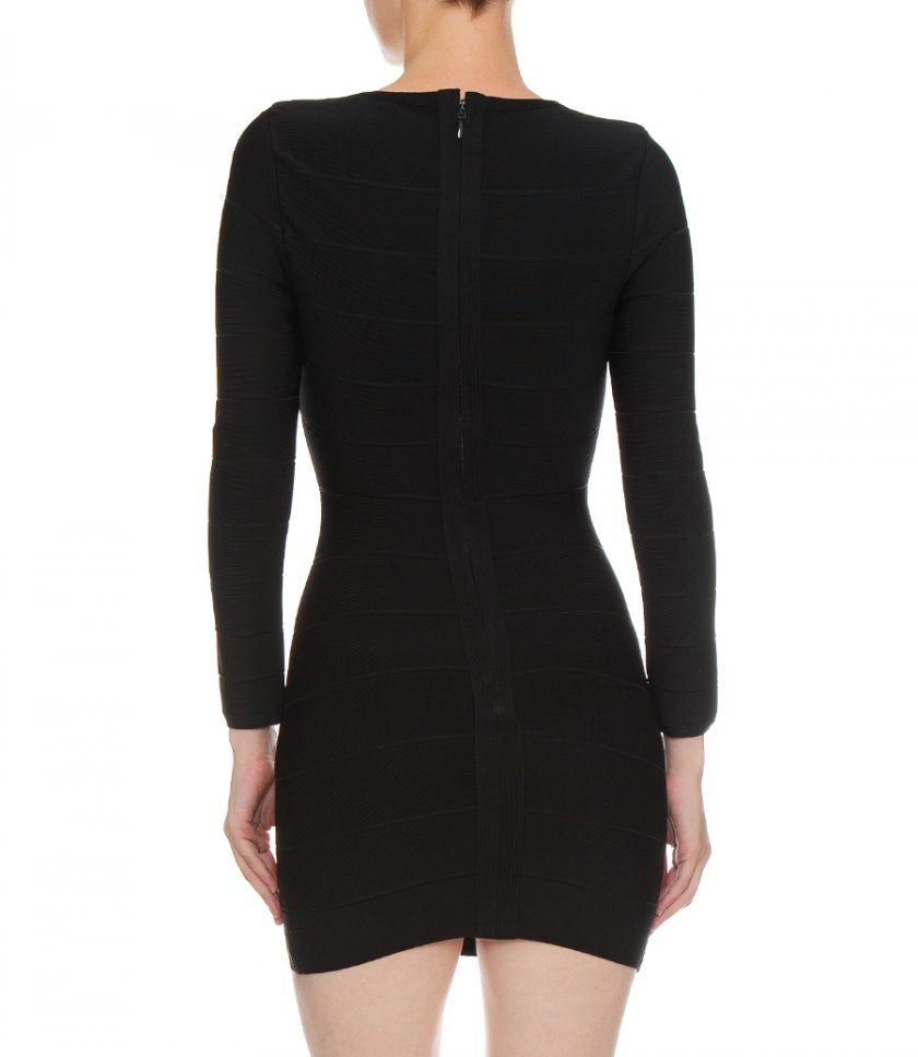 ICON LONG SLEEVE DRESS