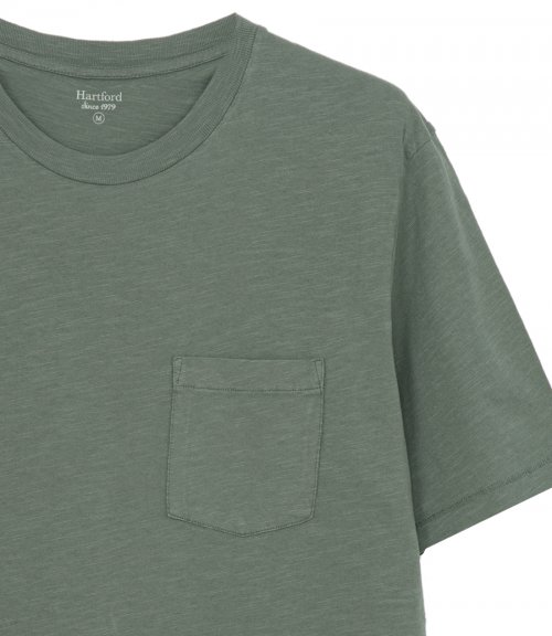 POCKET CREW T-SHIRT