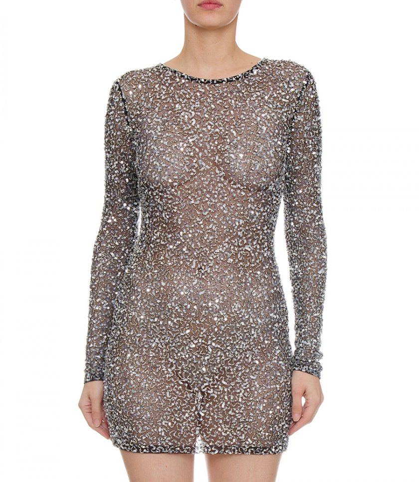 EMANI SEQUIN DRESS