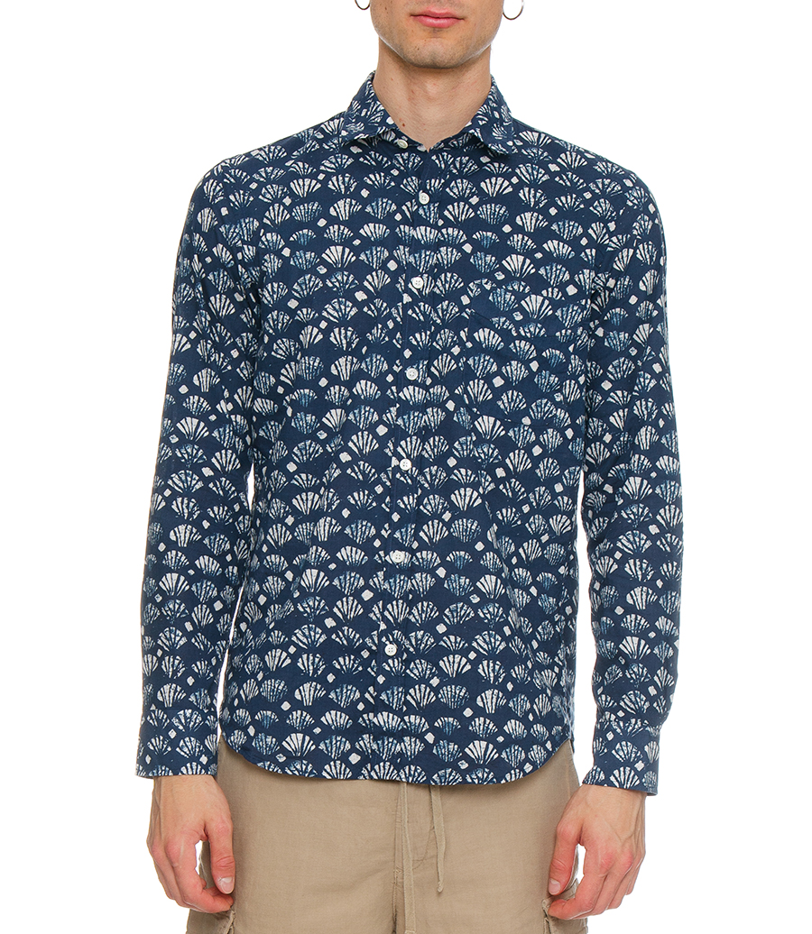 STORM PRINTED SHIRT