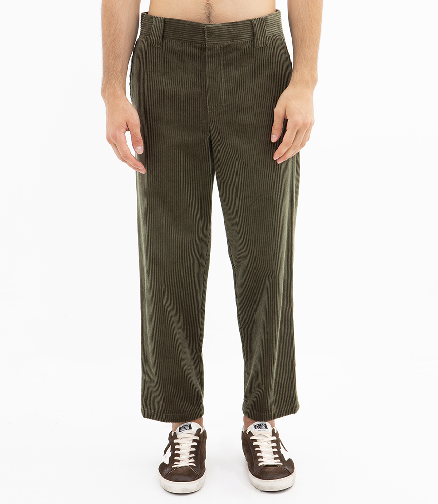 JOURNEY CHINO CORDUROY SKATE PANTS