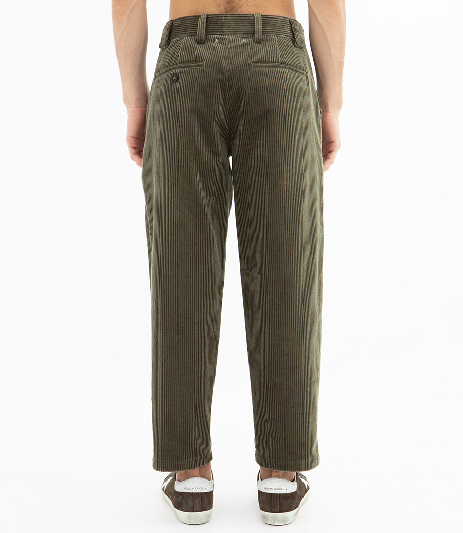 JOURNEY CHINO CORDUROY SKATE PANTS