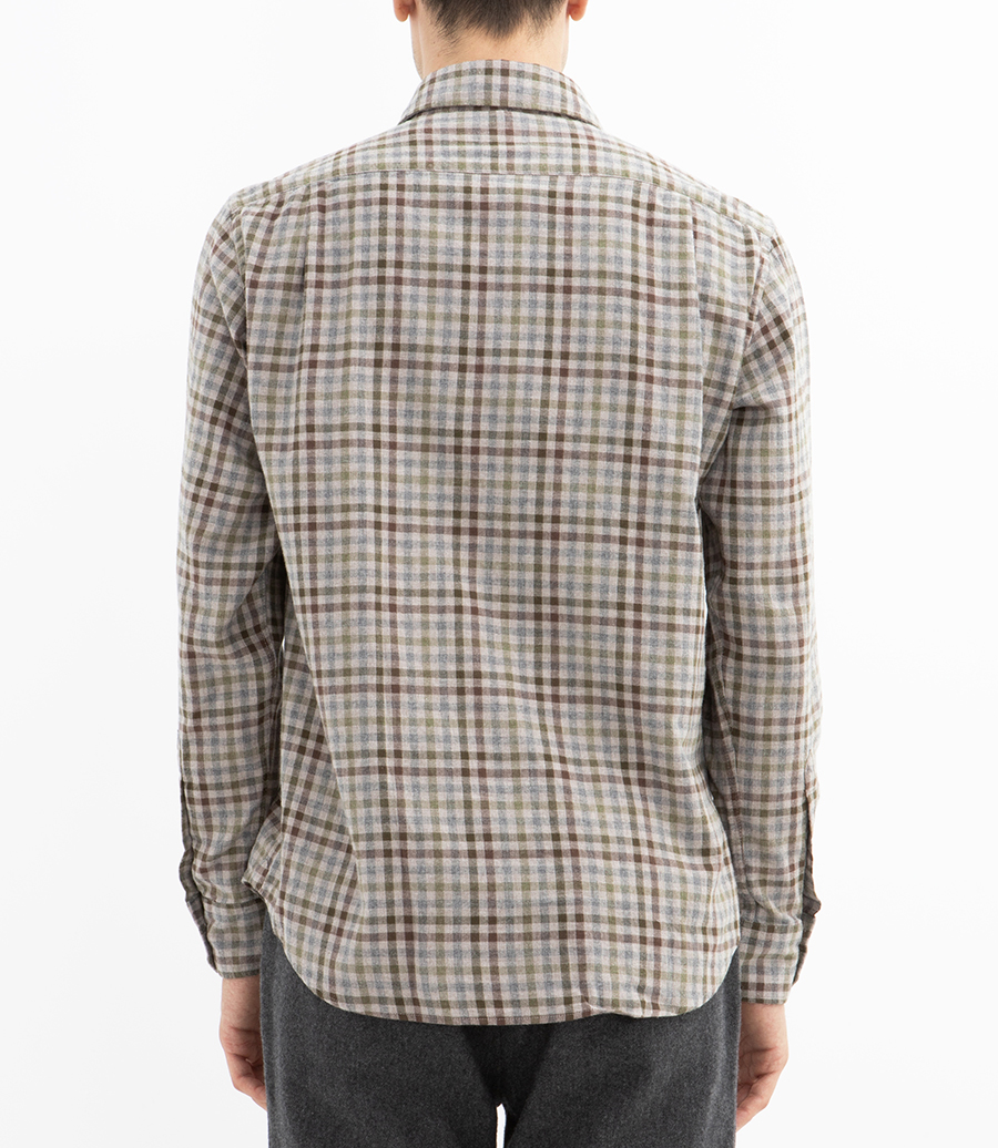 PAUL CHECKED SHIRT