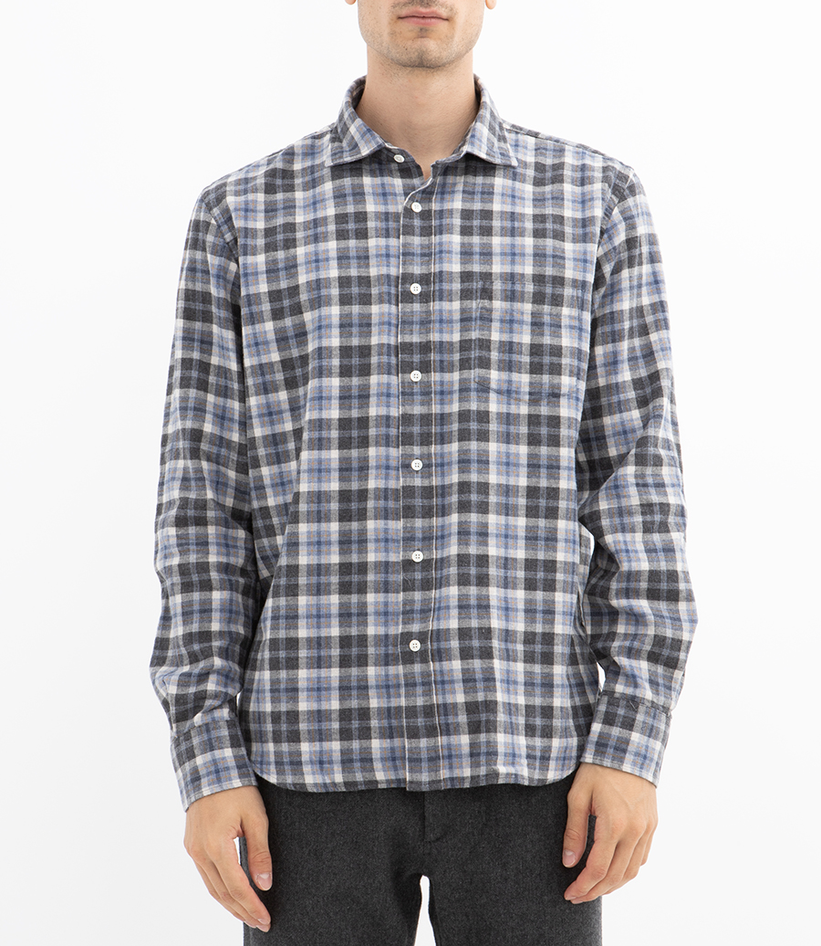 PAUL CHECKED SHIRT