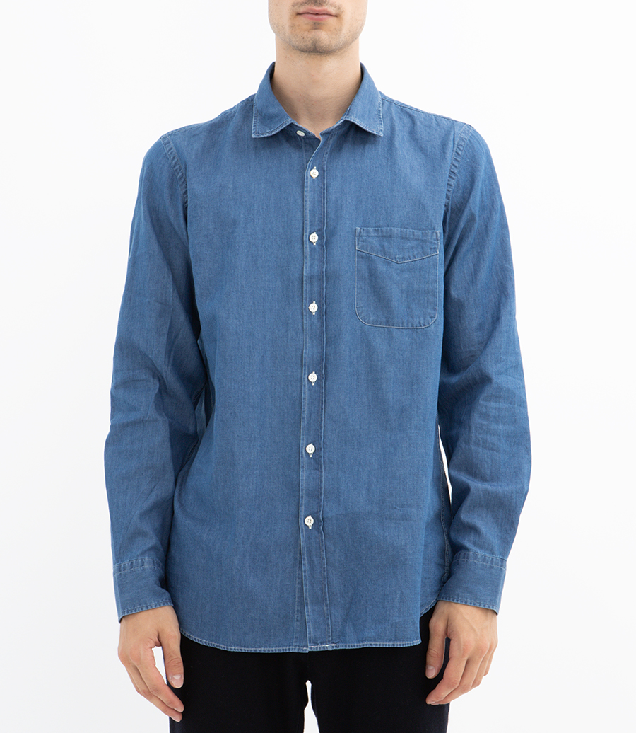 STORM DENIM SHIRT