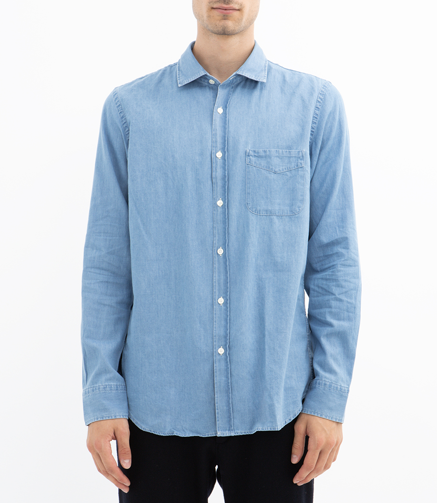 STORM DENIM SHIRT