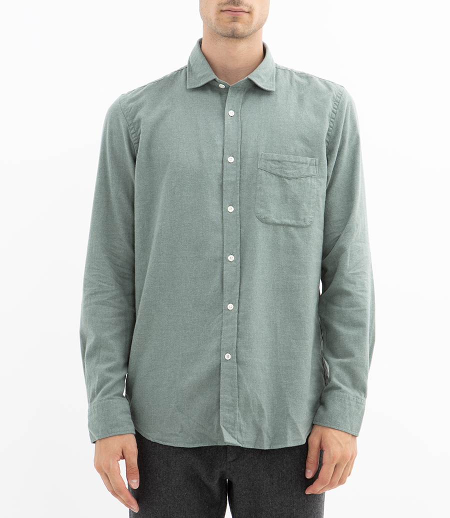 STROM FLANNEL SHIRT