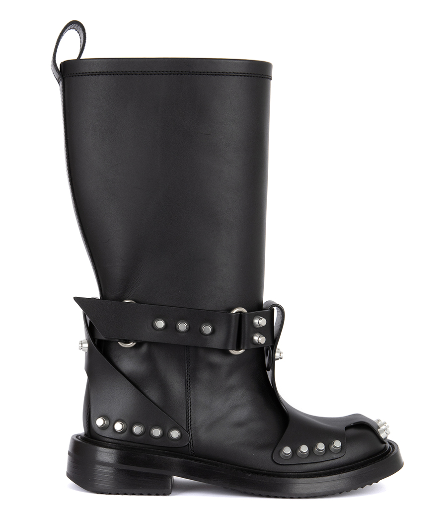 ALEXANDER WANG - DIXON BUCKLE BOOT