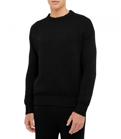 FINEST KNIT SWEATER