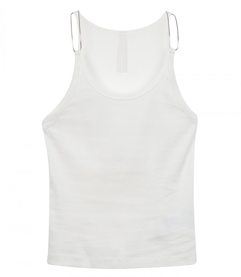Basic Thick Strap Tank Top - Boutique 23